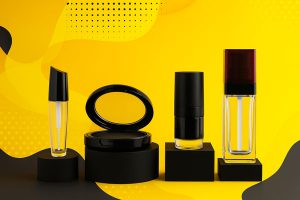 انتخاب ظروف آرایشی مناسب