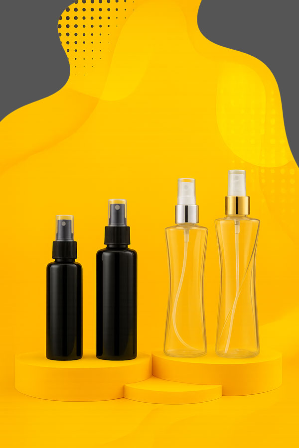 اسپری آرایشی و بهداشتی کال