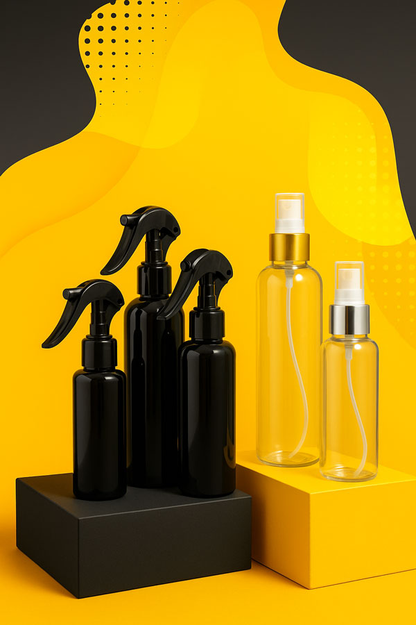 اسپری آرایشی و بهداشتی