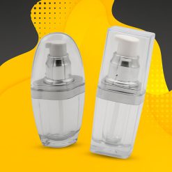 ظروف دو جداره آرایشی