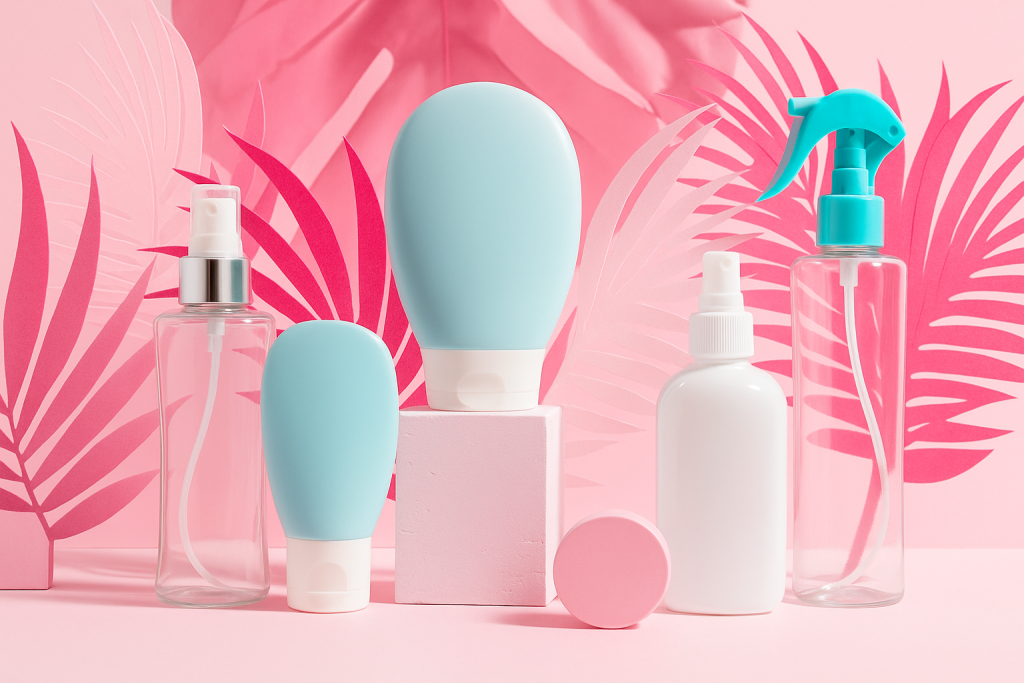 20251013 1027 Empty Spray Bottles remix 01k7e5nam0fxca46aj3ts5g8sp
