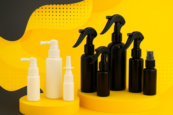 اسپری های آرایشی و بهداشتی مقاله برای پیلار