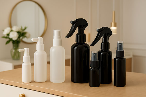 اسپری های آرایشی و بهداشتی مقاله برای پیلار1