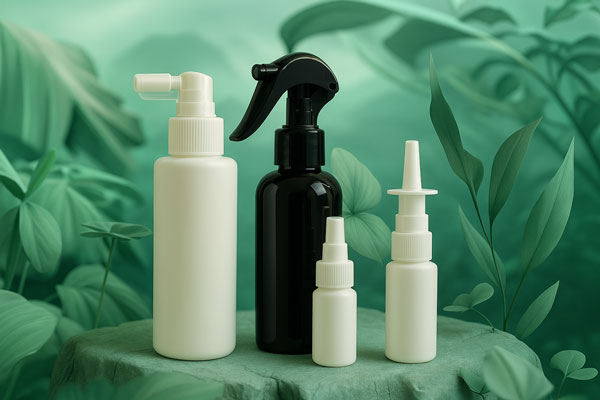 اسپری های آرایشی و بهداشتی مقاله برای پیلار2