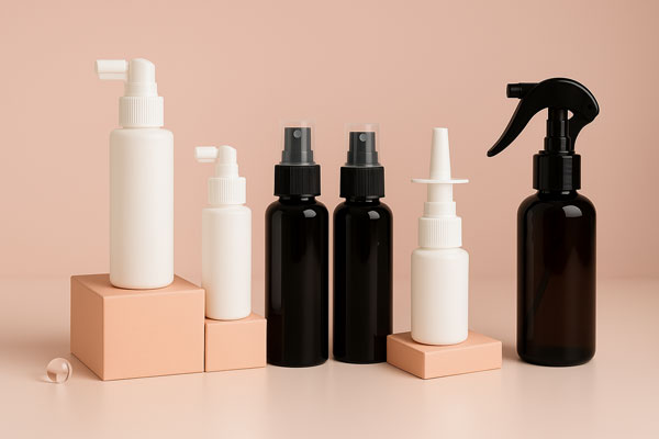 اسپری های آرایشی و بهداشتی مقاله برای پیلار3