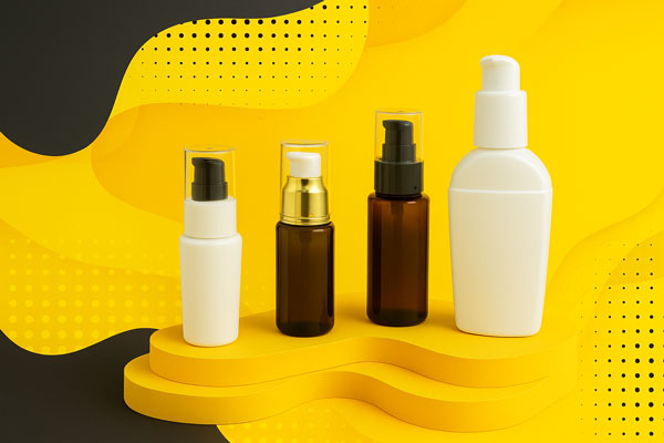 ظروف روغن های آرایشی و بهداشتی 1