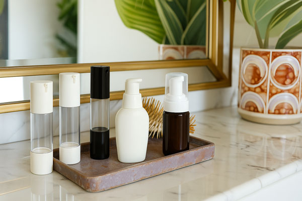 پمپ های آرایشی و بهداشتی مقاله 1