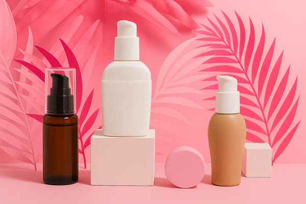 پمپ های آرایشی و بهداشتی مقاله