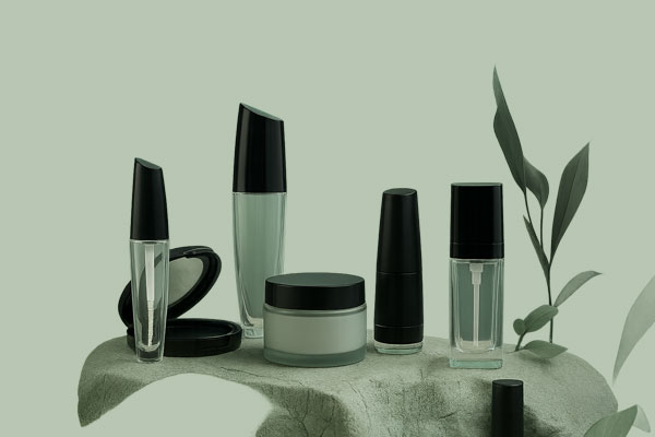 پوکه های آرایشی مقاله