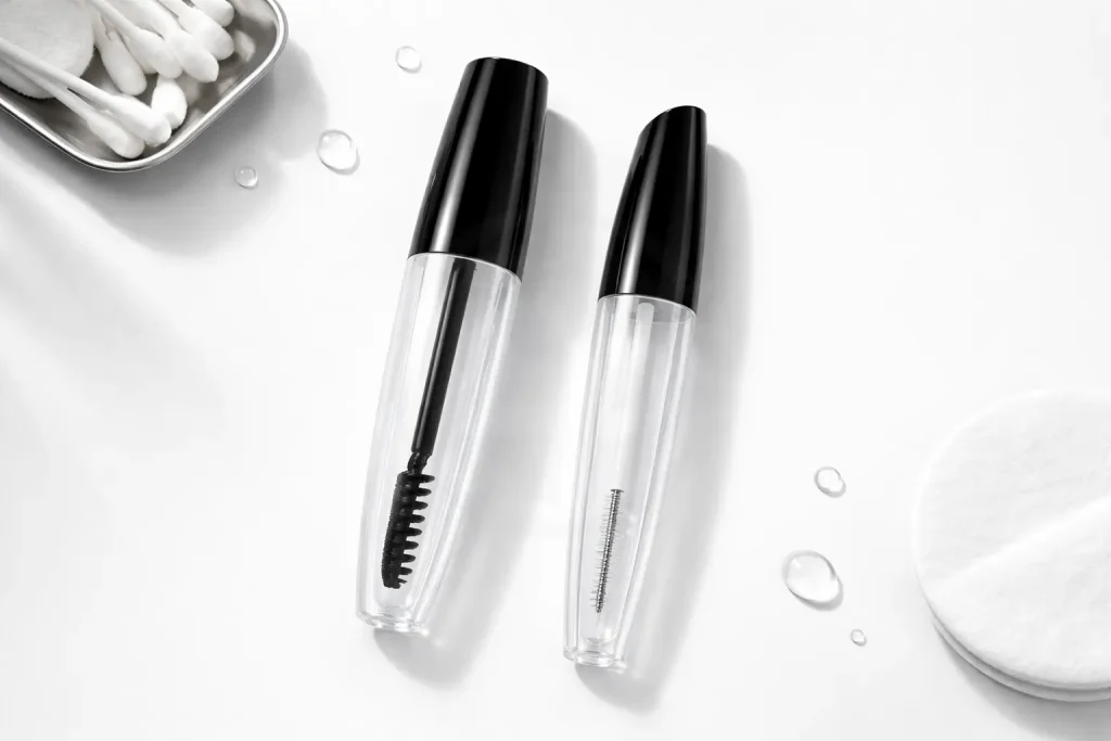 راهنمای انتخاب بسته‌بندی ریمل برای برندهای آرایشی