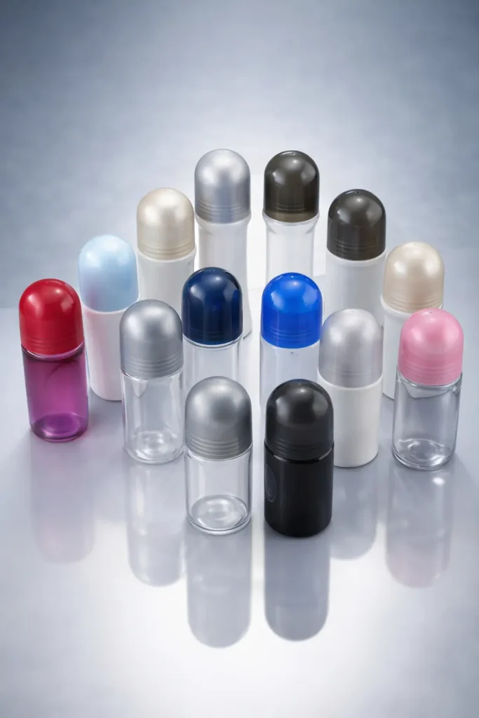 ظرف مام رول پلاستیکی مناسب محصولات ضدتعریق