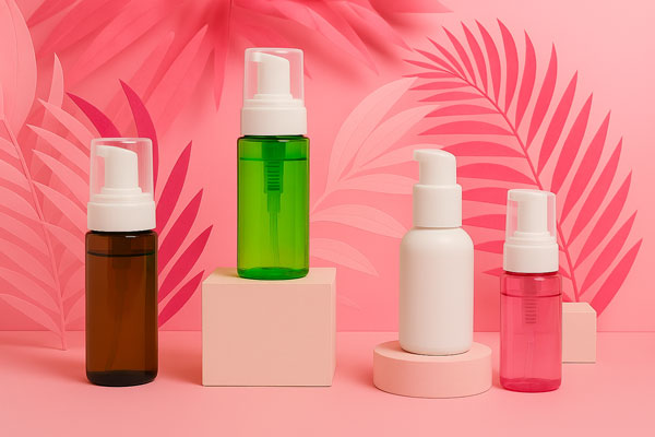 بطری فوم دهانه 43