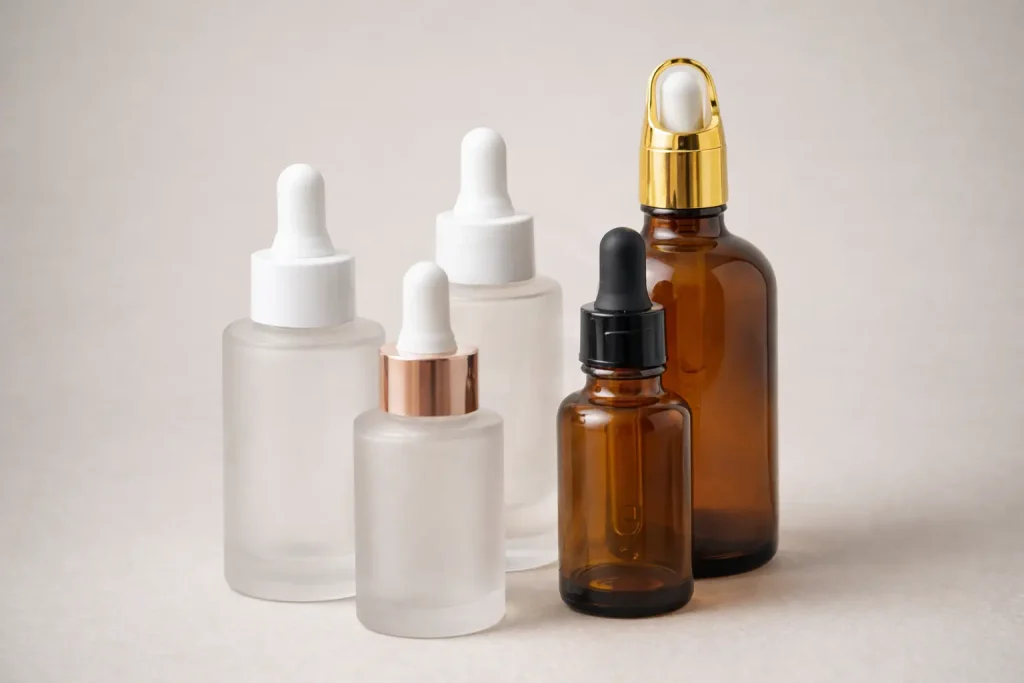 راهنمای خرید شیشه قطره‌چکان