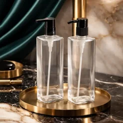 بطری پت 500 میل با غلیظ پاش 24