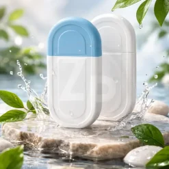 ظرف تیوپی ضد آفتاب