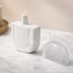 ظرف تیوپی ضد آفتاب کوچک